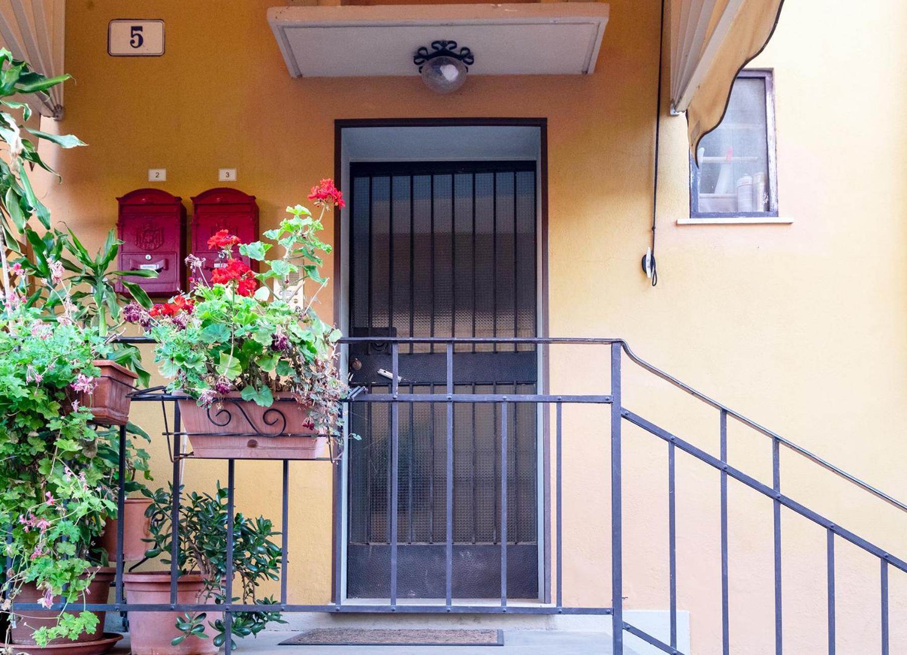 Elle Home: Comfort E Comodo Al Centro Bologna Kültér fotó