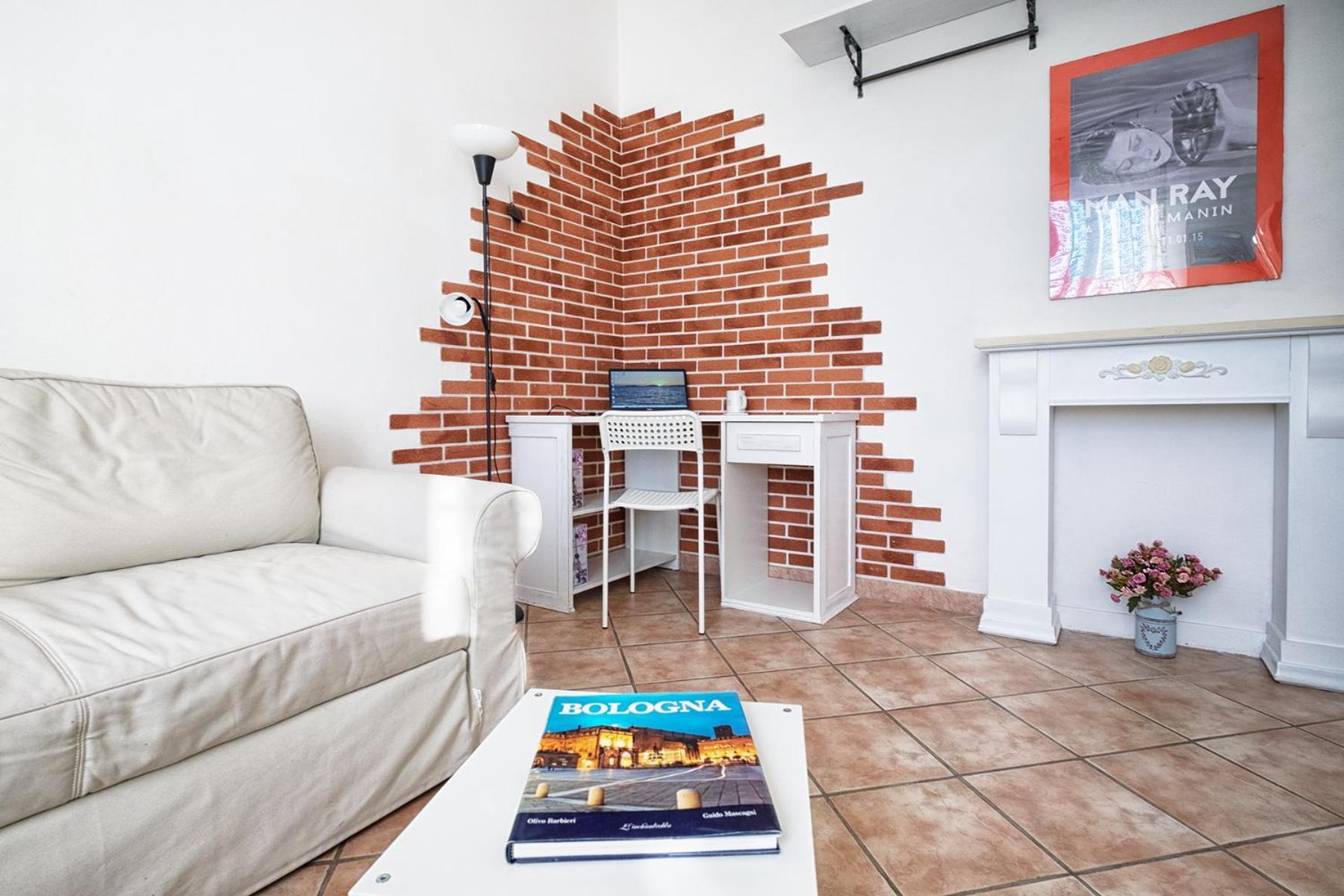 Elle Home: Comfort E Comodo Al Centro Bologna Kültér fotó